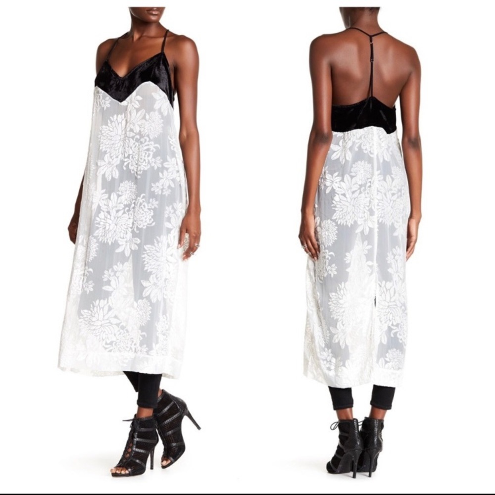 (Price FIRM!) Free People Slip Dress